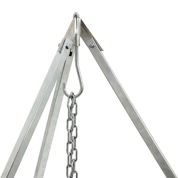 Petromax Dreibein robust, 98 x 12 x 12 cm